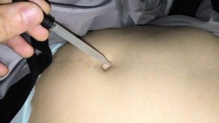 ANAL squirting orgasm | Huge cumshot | Big natural tits.