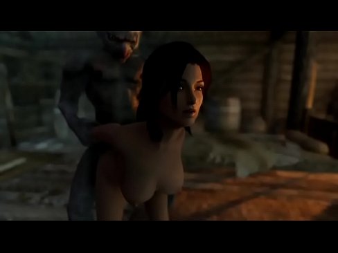 Lara Croft Damnation New XXX Site Pictures