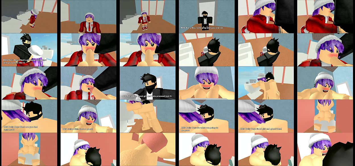 best of Fucks cute roblox porn hispanic